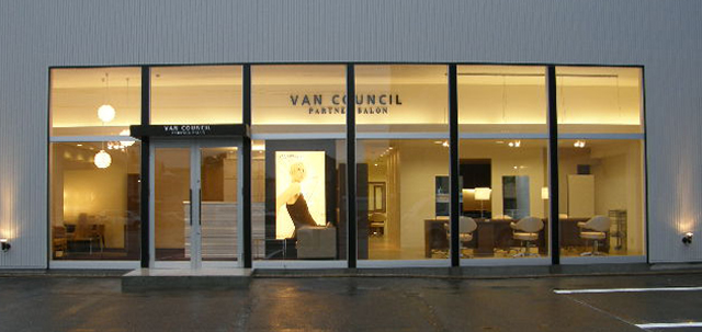 3.VANCOUNCIL_半田店_美容室・美容院_ファサード_外観_施工事例