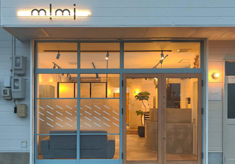 03.mimi_美容室・美容院・ヘアサロン_外観_施工事例