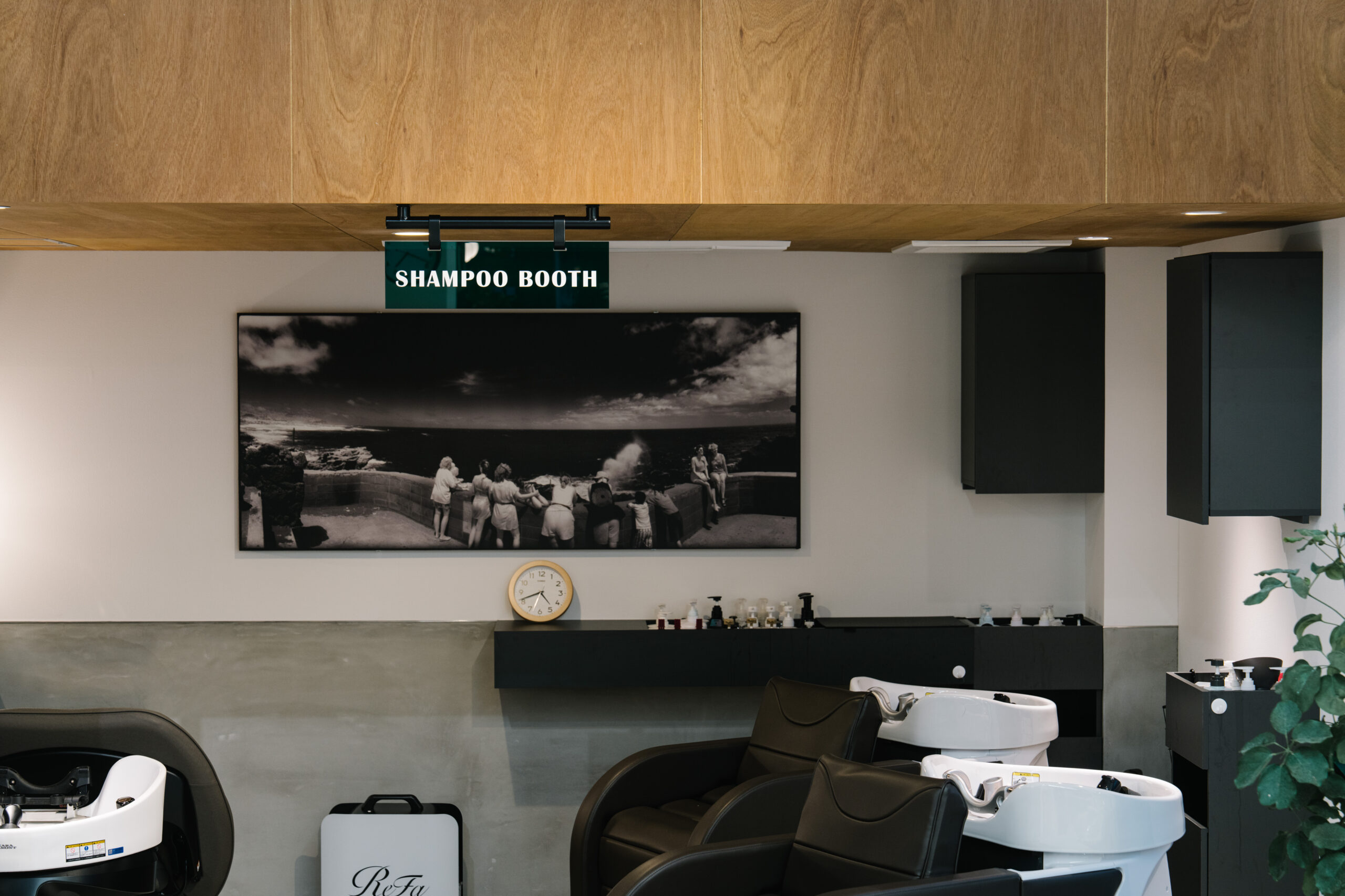 04.BioTop_美容室・美容院・ヘアサロン_内装_シャンプー_施工事例