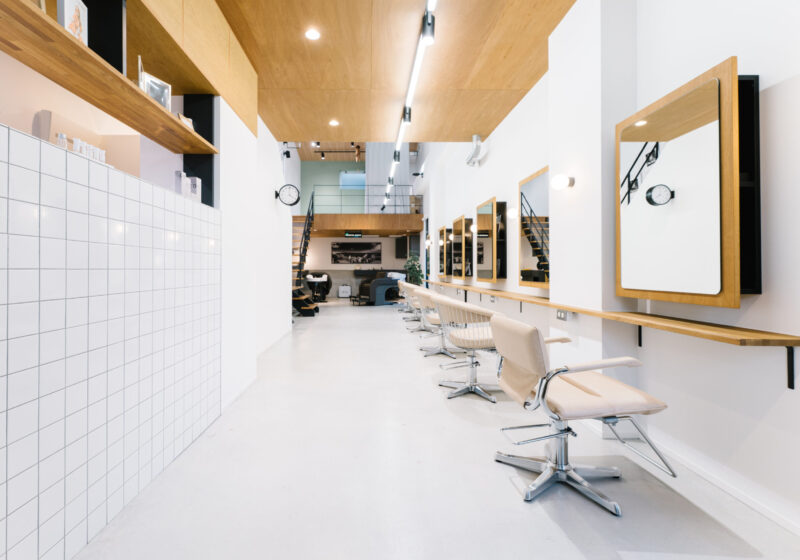 06.BioTop_美容室・美容院・ヘアサロン_内装_施工事例