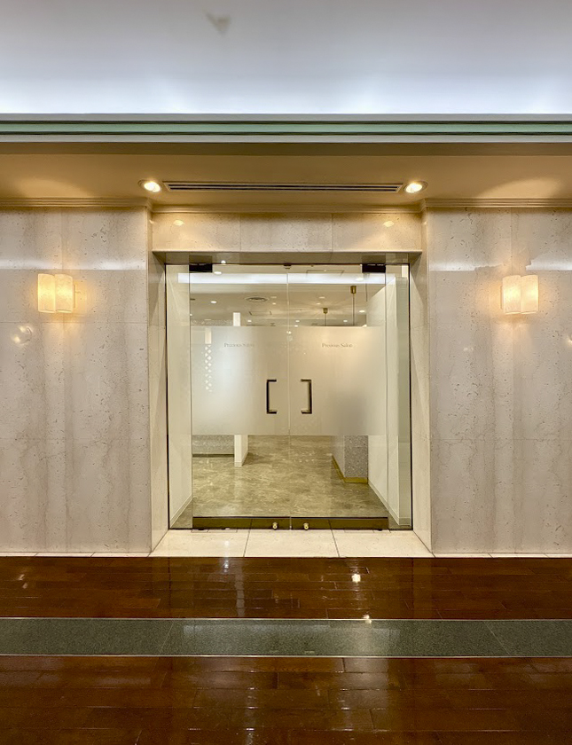 01.Marie_Precious_Salon_ブライダルサロン_外観_ファサード_施工事例