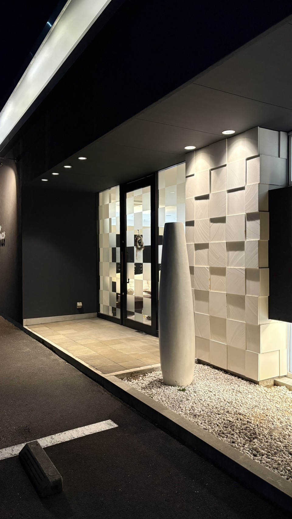 02.guiches北外山店_美容室・美容院・ヘアサロン_外観_ファサード_施工事例