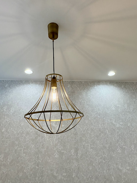 12.Marie_Precious_Salon_ブライダルサロン_内装_照明_施工事例