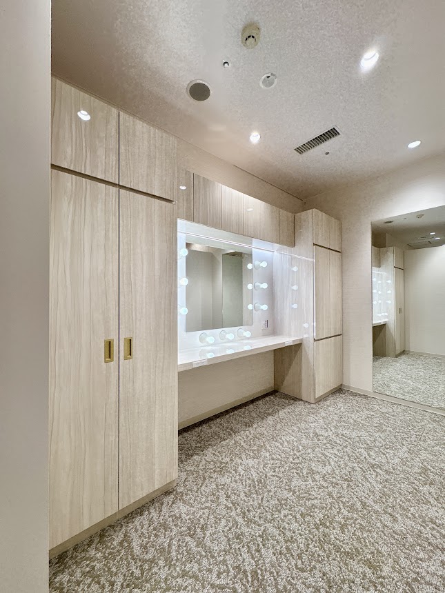 13.Marie_Precious_Salon_ブライダルサロン_内装_個室_施工事例