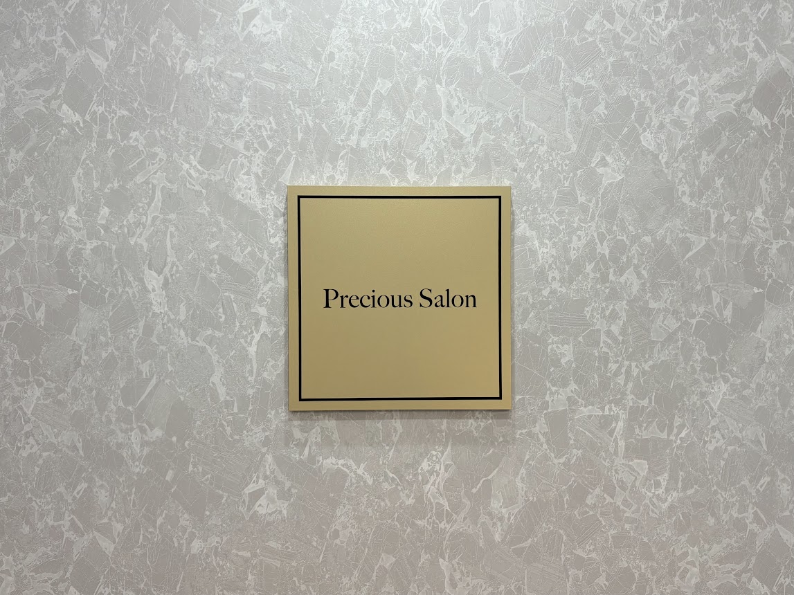 19.Marie_Precious_Salon_ブライダルサロン_内装_サイン_施工事例