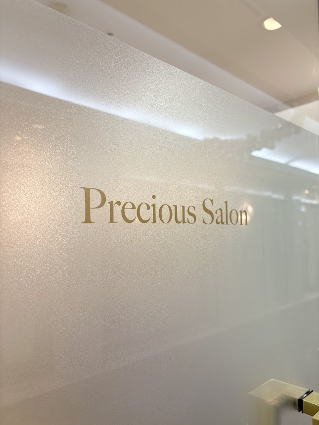 20.Marie_Precious_Salon_ブライダルサロン_内装_サイン_施工事例