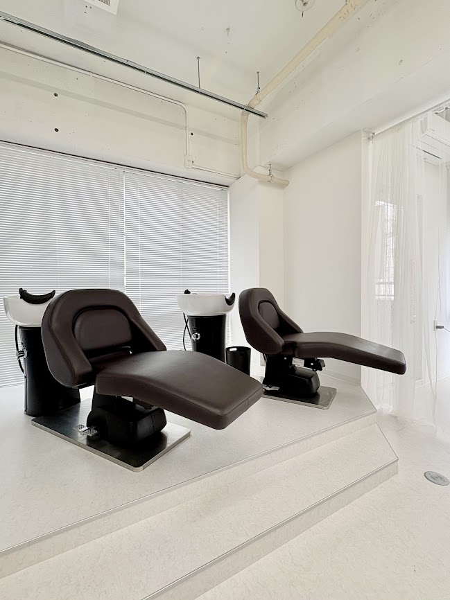 05._Eclat_美容室・美容院・ヘアサロン_内装_シャンプー_施工事例