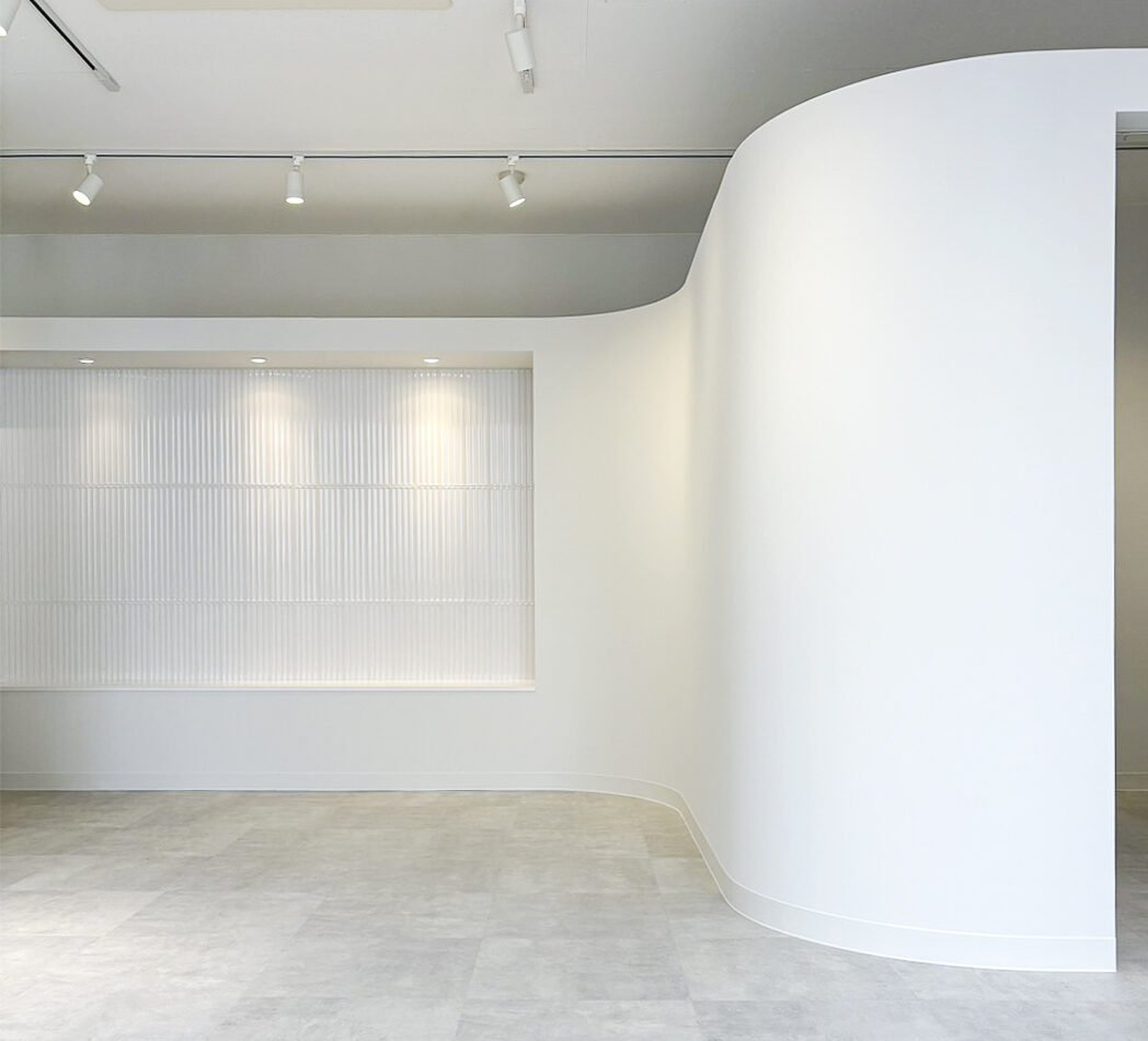 02.SEN. nail&spa_ネイルサロン_スパ_内装_サイン_施工事例