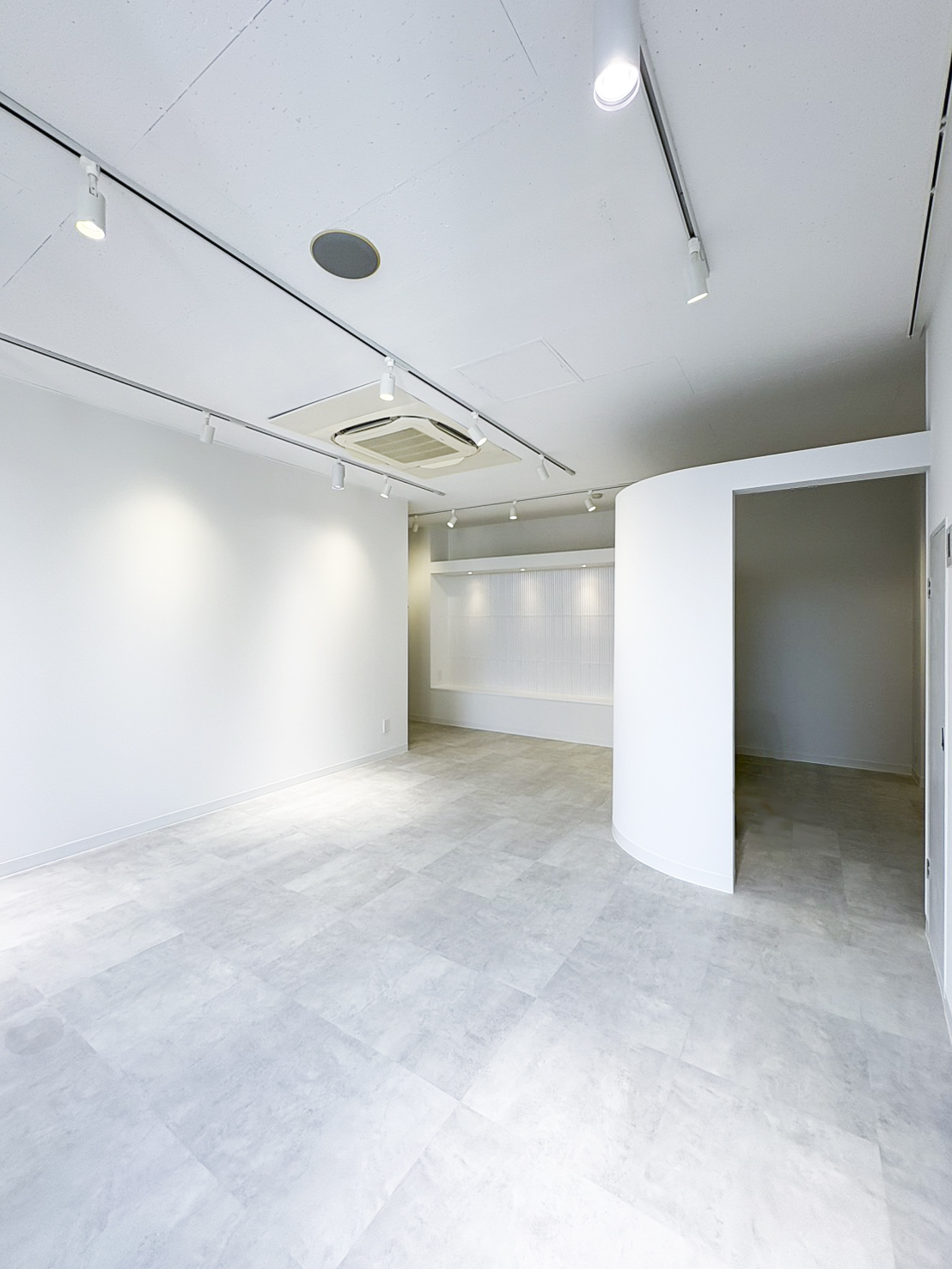 04.SEN. nail&spa_ネイルサロン_スパ_内装_サイン_施工事例
